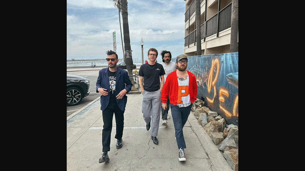 The Frights: You are Going to Hate This 10 Year Anniversary Tour, with Archer Oh