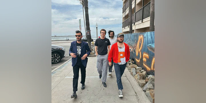 The Frights: You are Going to Hate This 10 Year Anniversary Tour, with Archer Oh