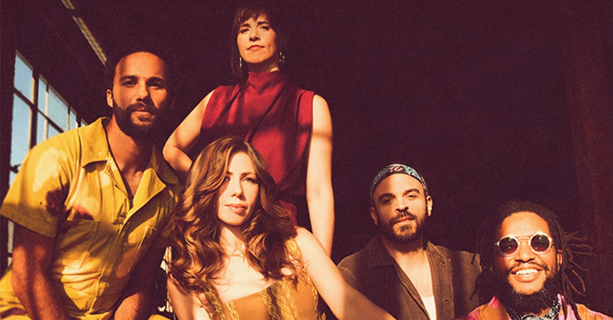 Lake Street Dive