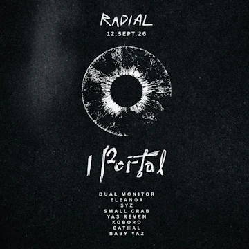 Radial