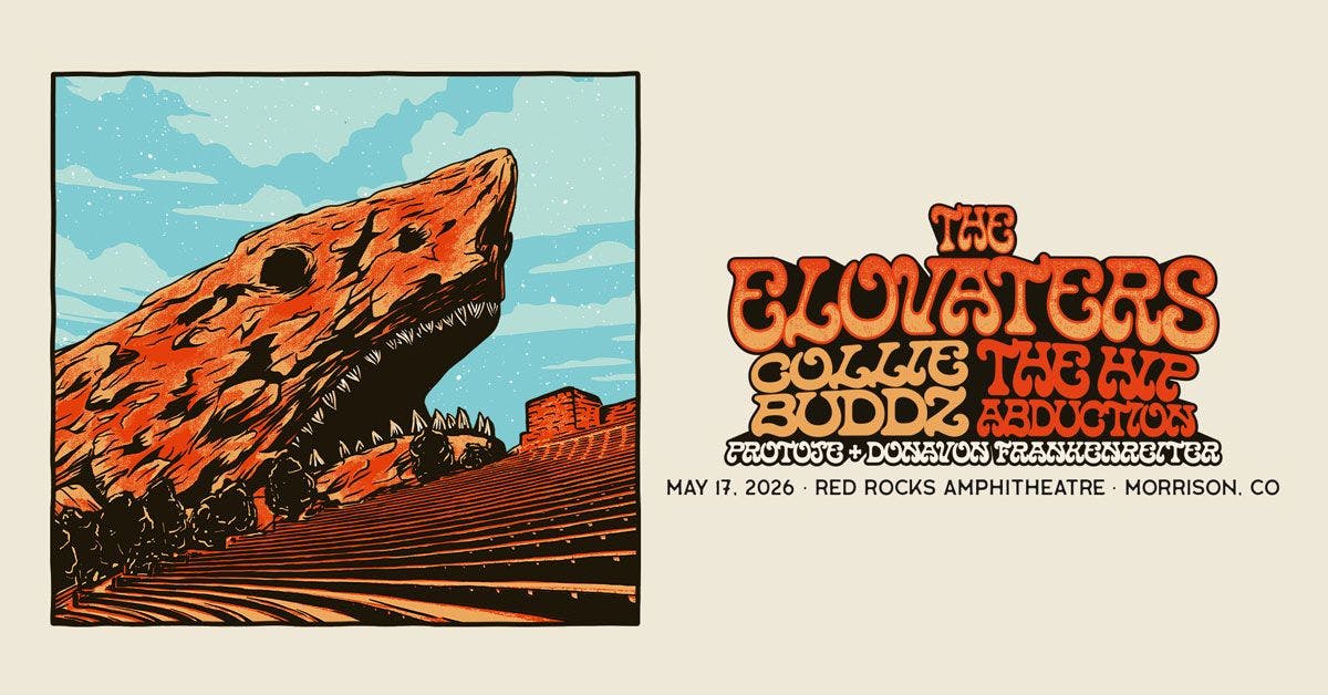 Red Rocks Amphitheatre