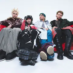5 Seconds Of Summer Everyone's A Star! World Tour