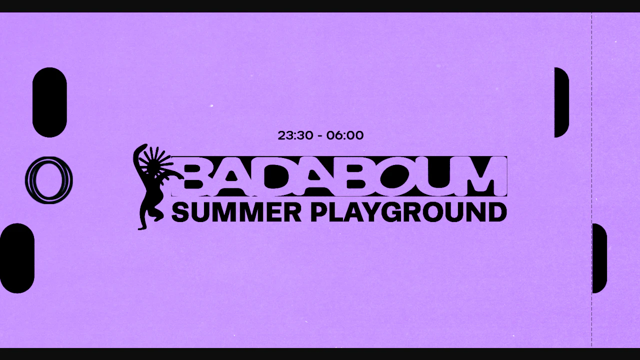 Club — Summer Playground