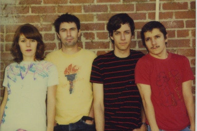 Rilo Kiley: Really F**king On Tour