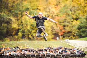 Blue Mountain Spartan Trifecta Weekend