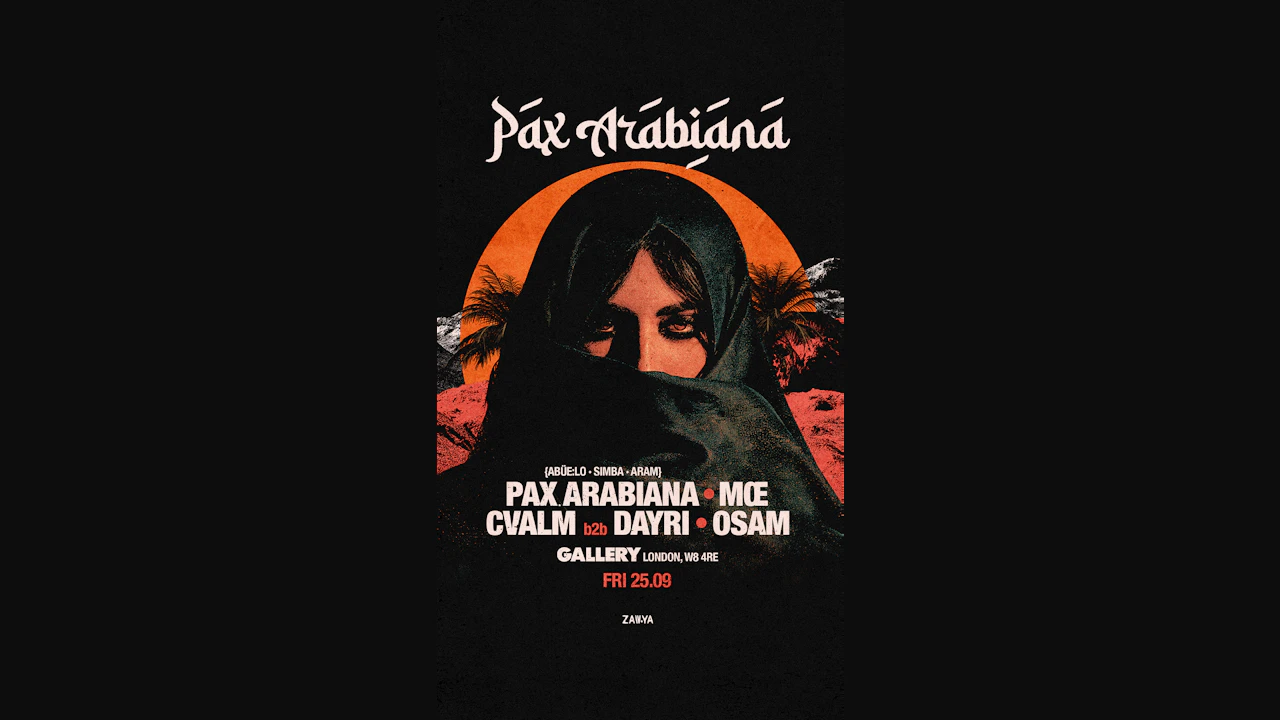 Pax Arabiana - Gallery 25/09