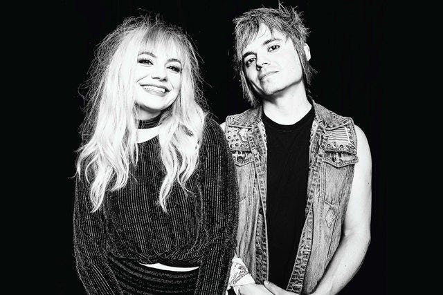 The Dollyrots X Don't Panic