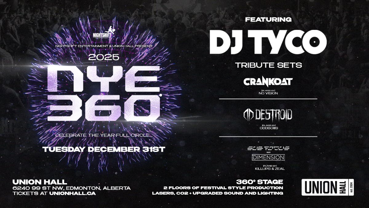 2025 Nye 360â°