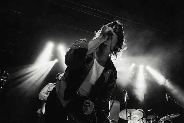 Tommy Newport - Face to Face Tour