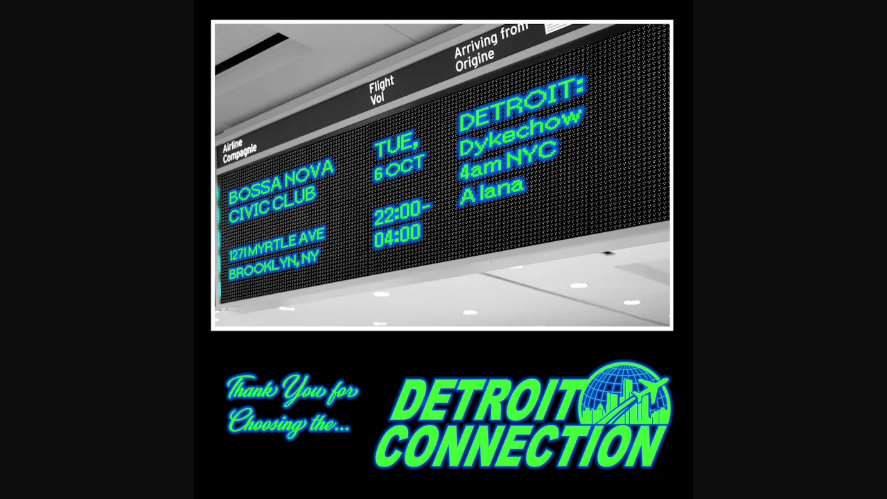 The Detroit Connection