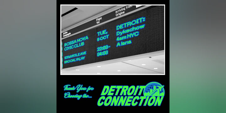 The Detroit Connection