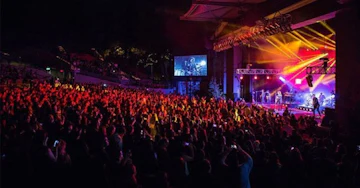 The Greek Theatre
