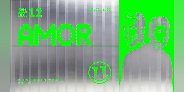 T7 : Amor