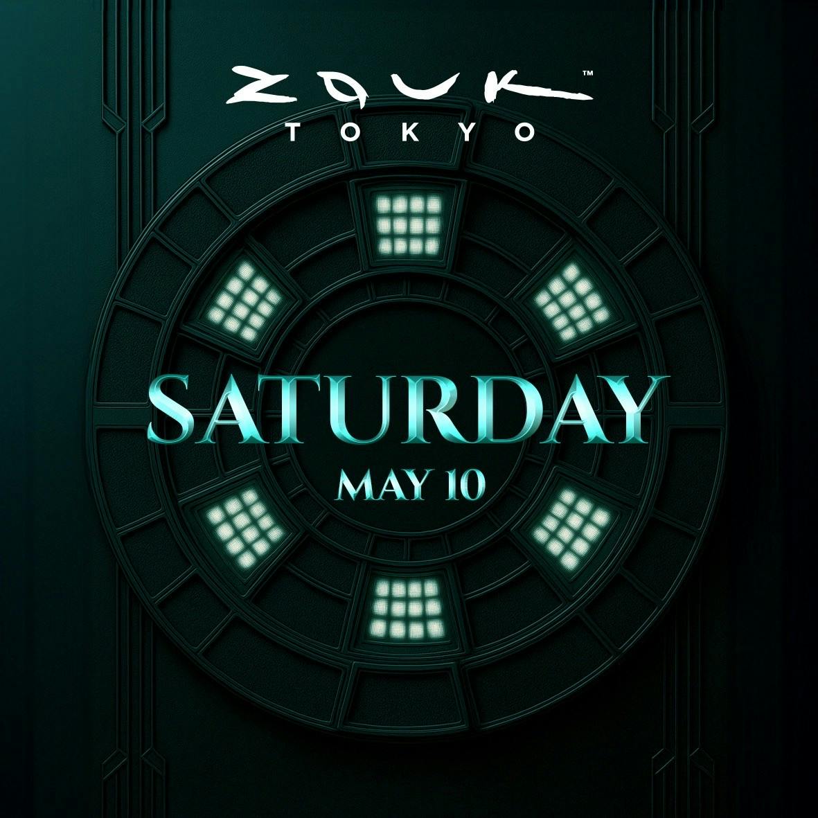 Saturday At Zouk