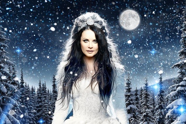Sarah Brightman: A Winter Symphony