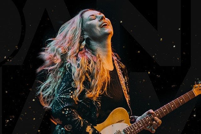 An Evening with Joanne Shaw Taylor