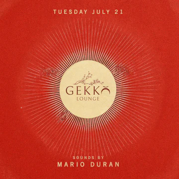 Gekko Lounge