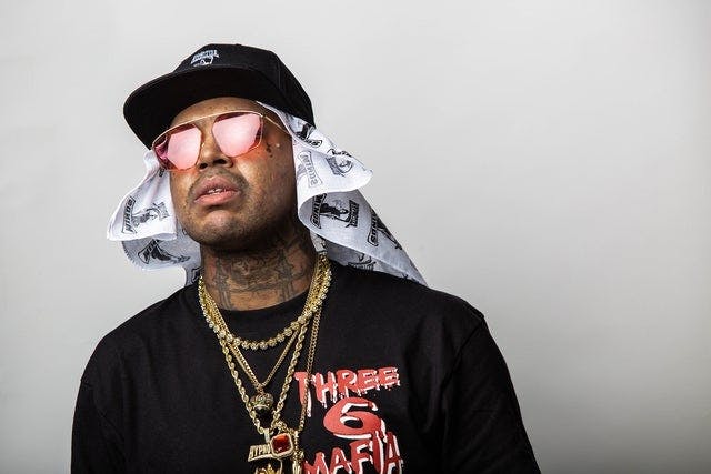 DJ Paul at Exit/In - Saturday, Jul 12 2025 | Discotech