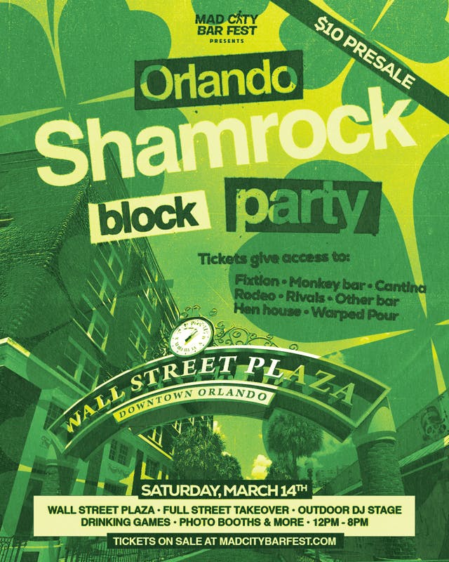 Orlando Concerts & Events