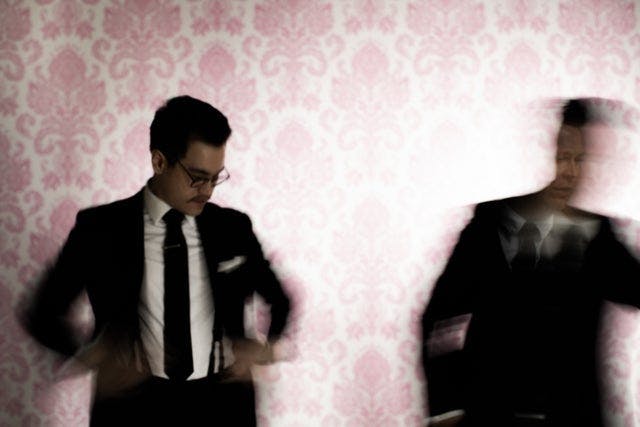 The Masquerade   Hell