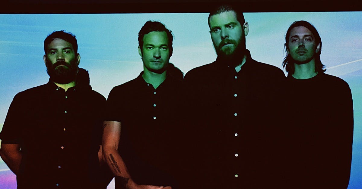 Manchester Orchestra- The Stuffing XV