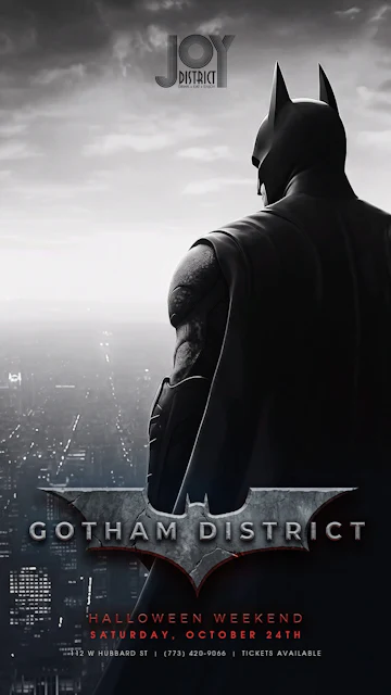 Joy District