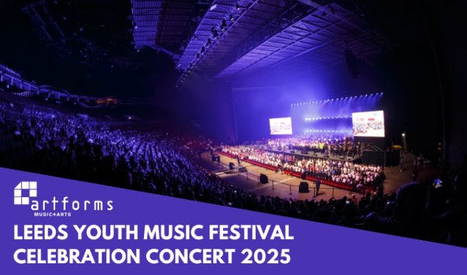 Leeds Youth Music Festival - Celebration Concert