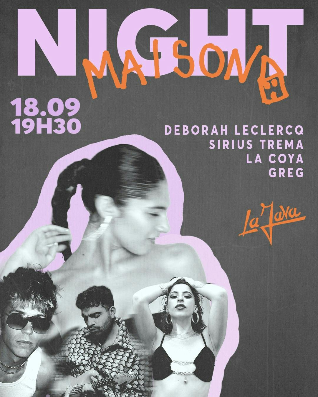 Maison Night