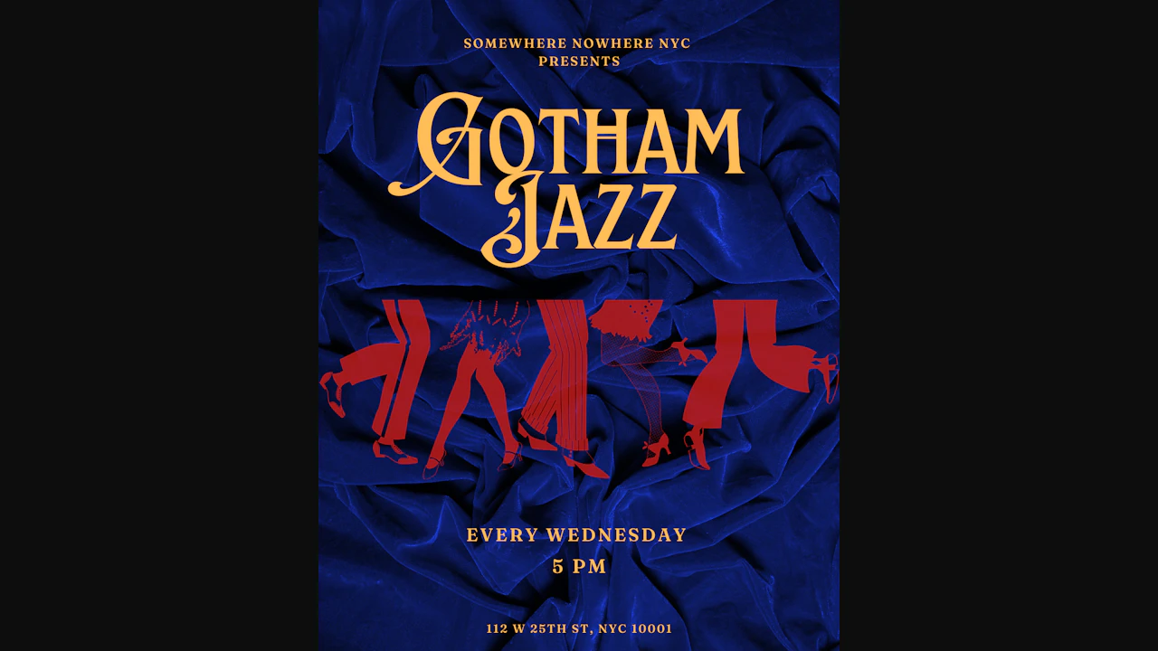 Gotham Jazz