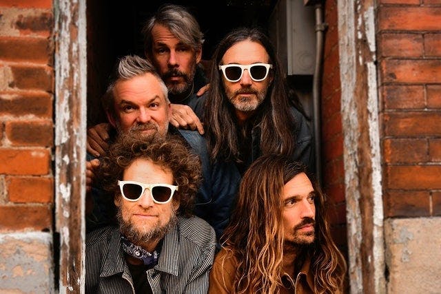 Dispatch W/ John Butler (with Band) - Summer Tour 2025 at The Met - Saturday, Jun 28 2025 | Discotech