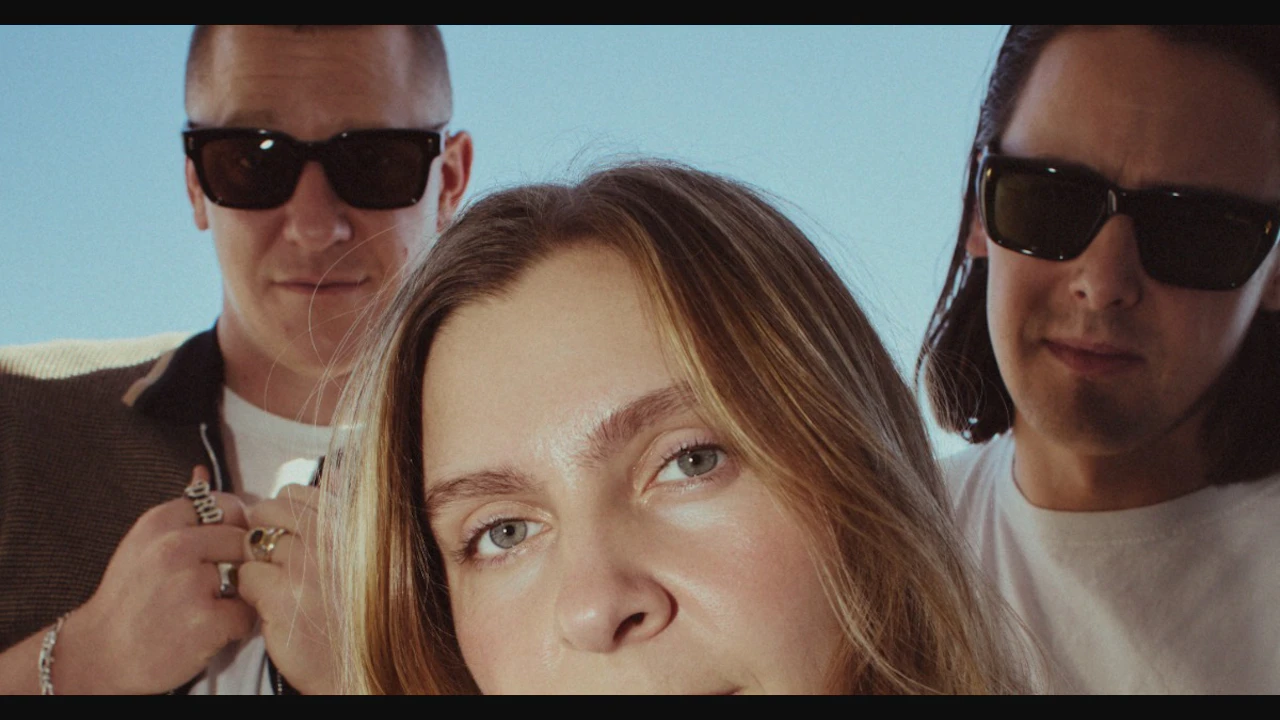 JUNGLE – World Tour 2026