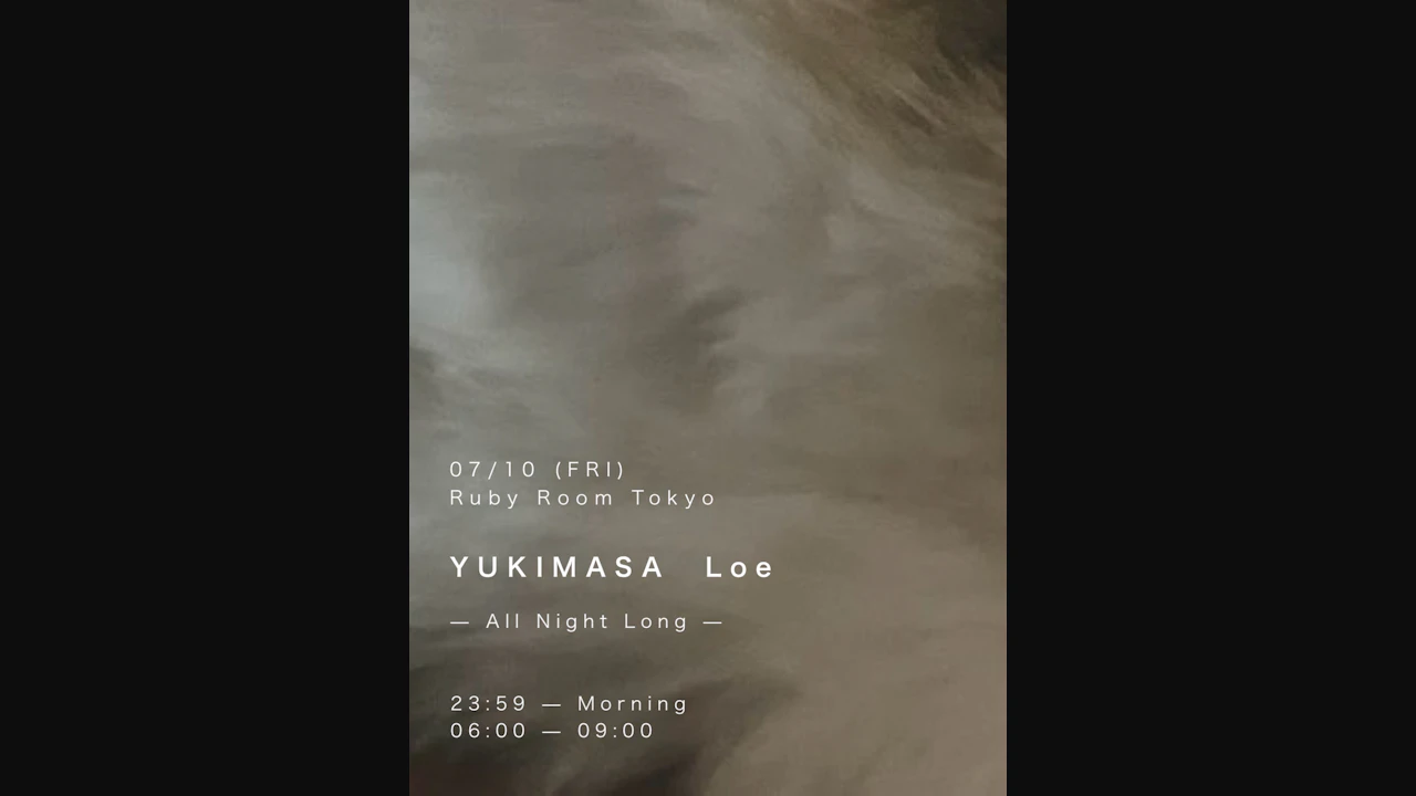 YUKIMASA & Loe - All Night Long