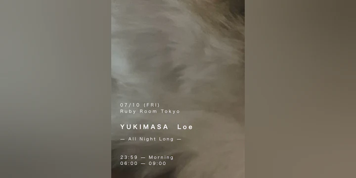 YUKIMASA & Loe - All Night Long