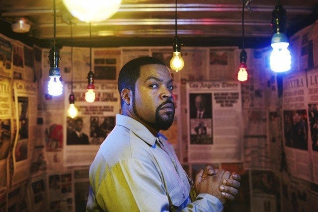 Legends of Hip Hop Starring: Ice Cube