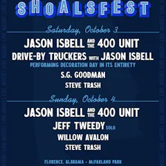 ShoalsFest 2026 Day 1