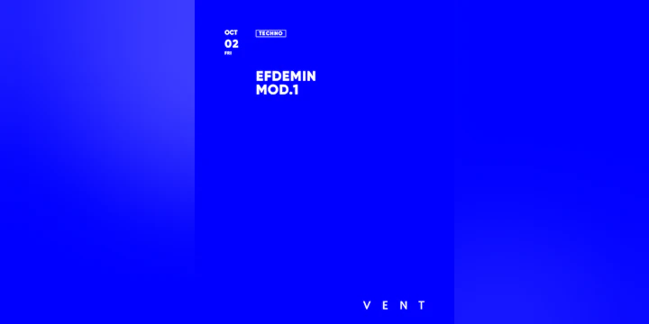 Efdemin , Mod.1
