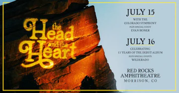 Red Rocks Amphitheatre