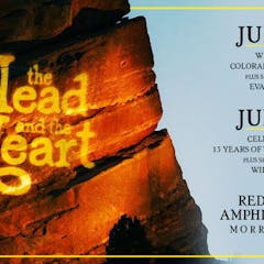 Red Rocks Amphitheatre