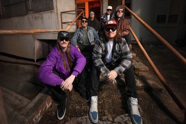 The Elovaters w/ Shwayze