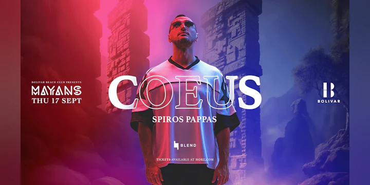 Mayans with Coeus