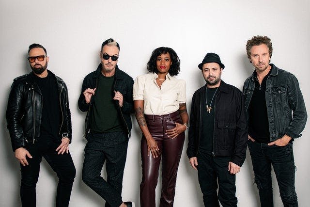 Fitz and the Tantrums w/ Aloe Blacc
