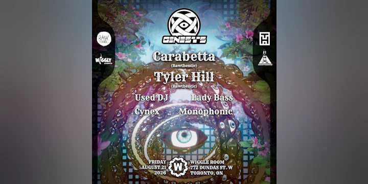 Genesys @ Wiggle Room Toronto