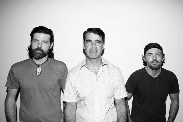 The Avett Brothers at The Rady Shell at Jacobs Park Sunday Oct 6