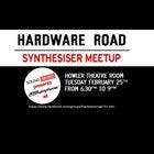 Hardware Road Synth Meet - Sound & Music presents Stylophone