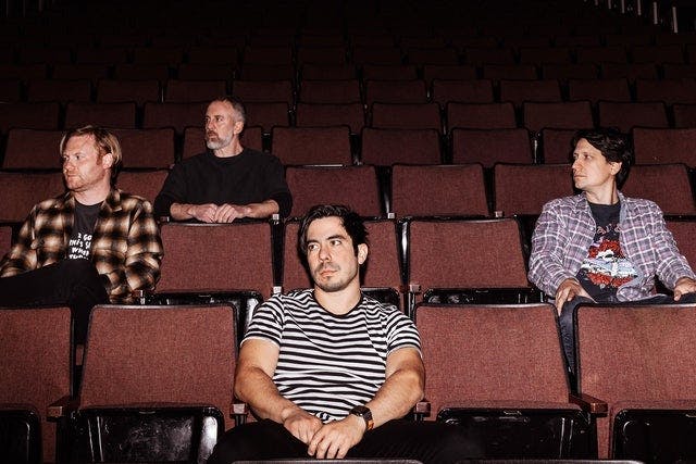 Armor For Sleep 'What To Do When You Are Dead' 20th Anniversary Tour