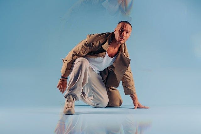 Shawn Desman, Jamie Fine