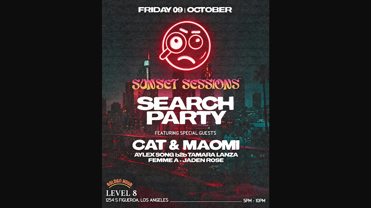 Sunset Sessions - Reloaded