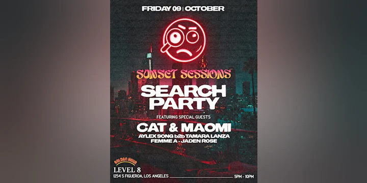 Sunset Sessions - Reloaded