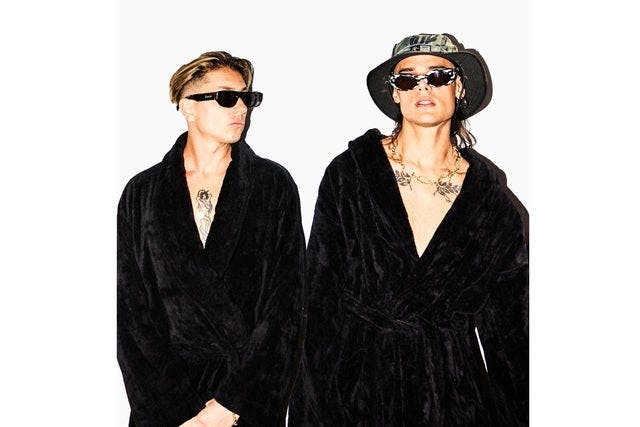 CA7RIEL & Paco Amoroso at White Oak Music Hall - Monday, May 5 2025 | Discotech