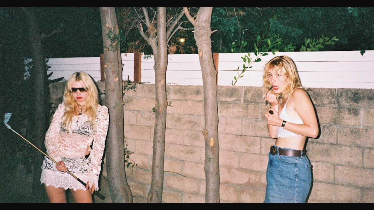 Lambrini Girls